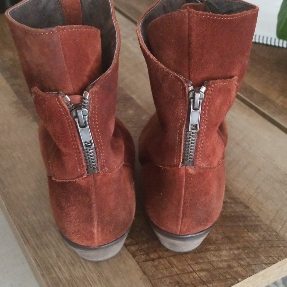 Free People booties - Picture 7 of 7